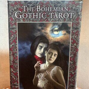 The Bohemian Gothic Tarot (Third Edition)